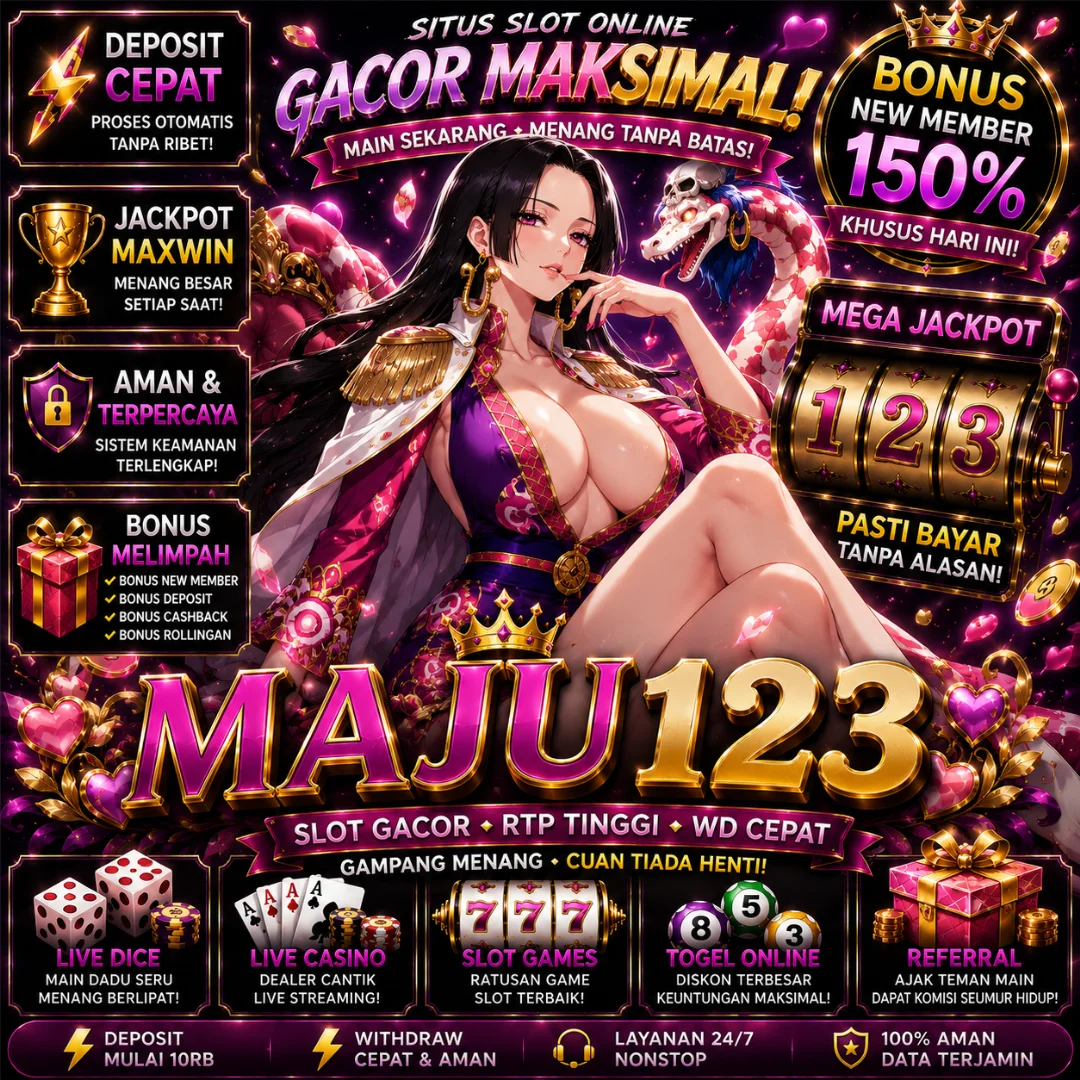 MAJU123